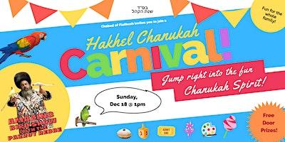 Chanukah Children's Carnival and Parrot Show