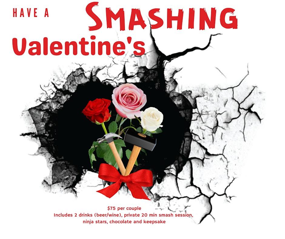 Smashing Valentines Date