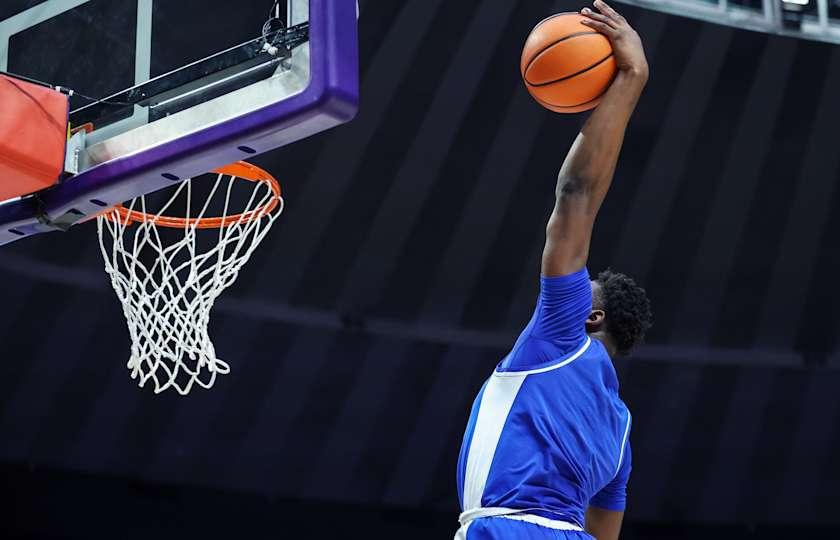 Colgate Raiders at Kentucky Wildcats Basketball