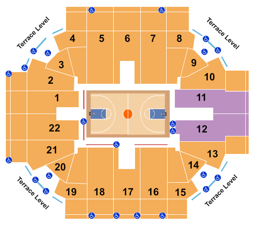 Richmond Spiders vs. Wichita State Shockers