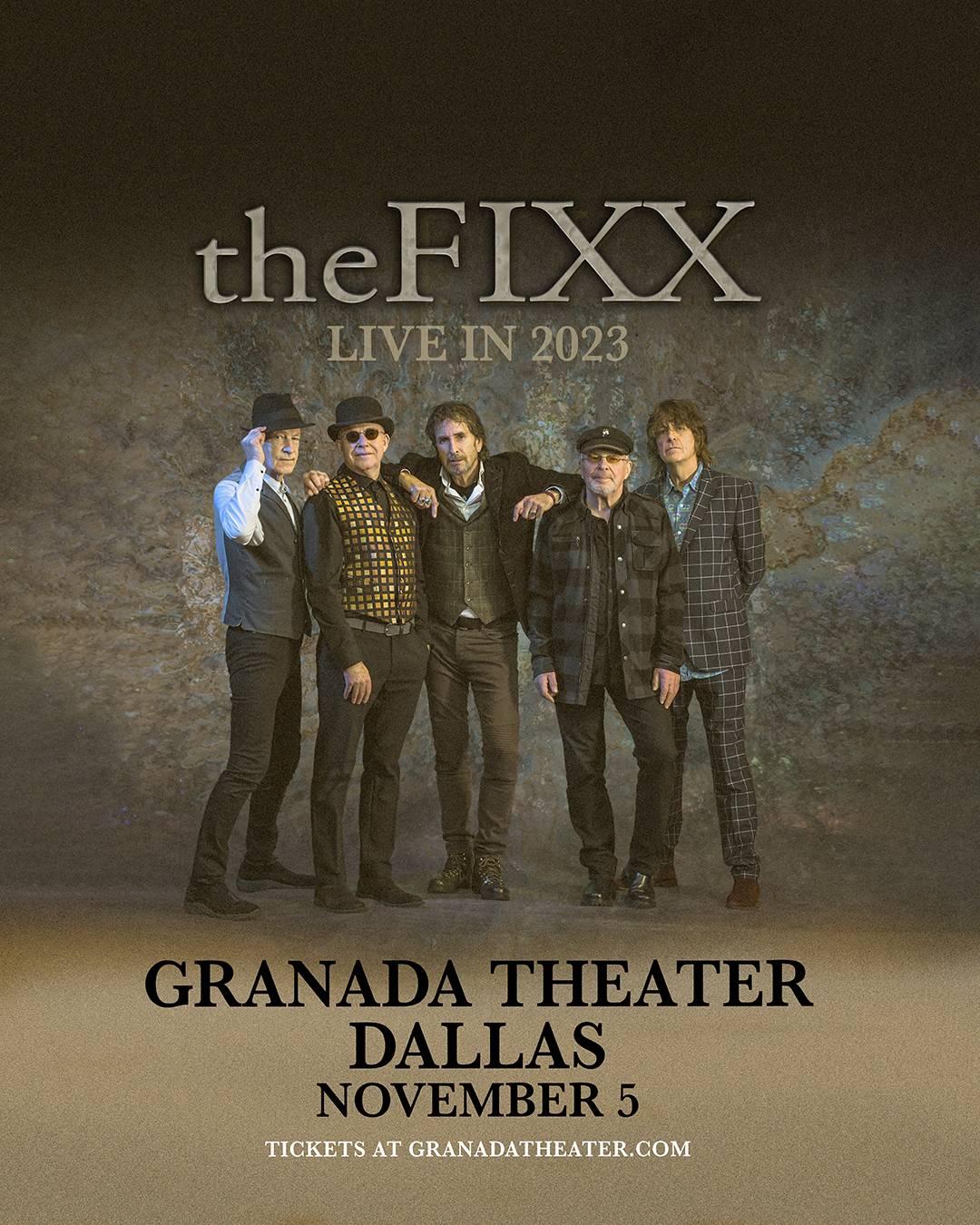 The Fixx