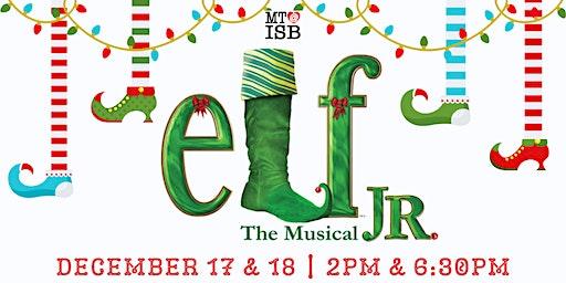 Elf Jr. (Sunday Matinee Candy Cane Cast)