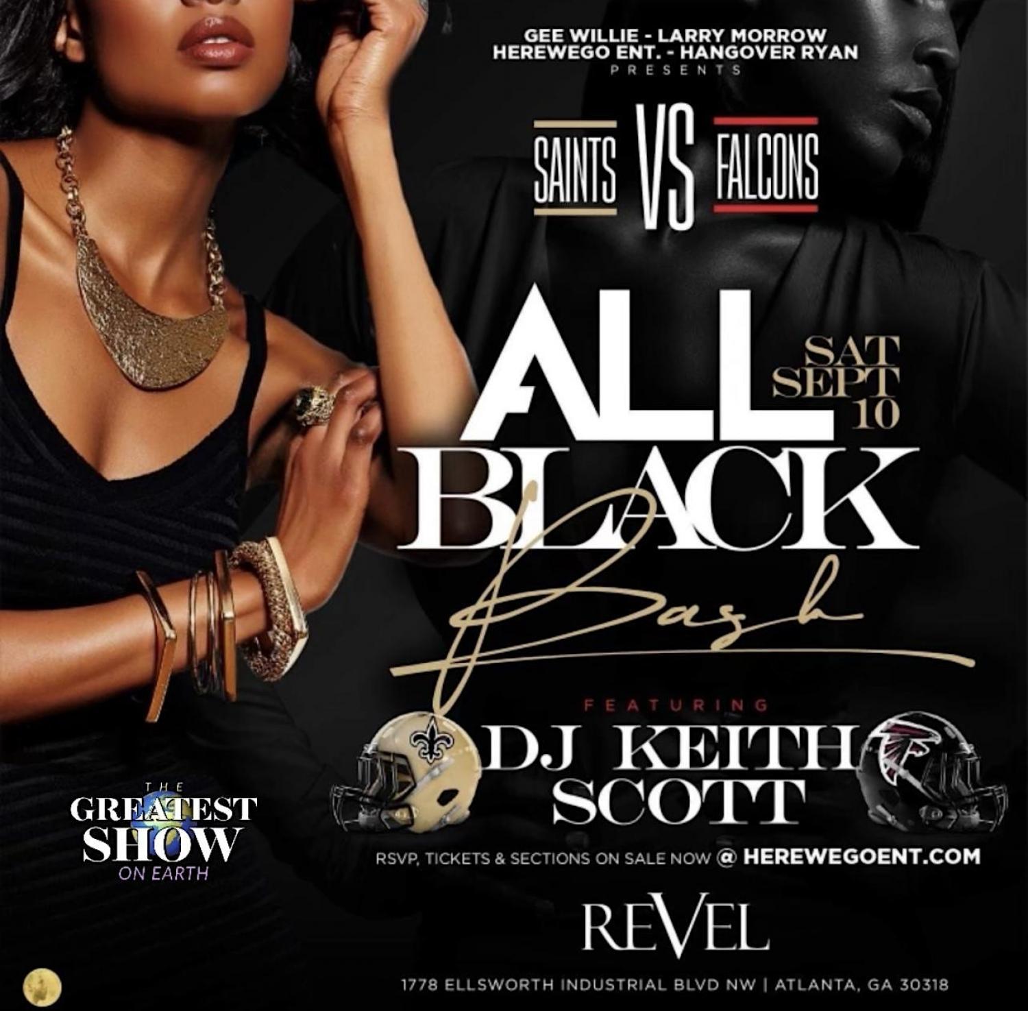 THE GREATEST SHOW ON EARTH! REVEL SATURDAYS!
Sat Dec 31, 10:00 PM - Sun Jan 1, 3:00 AM
in 57 days