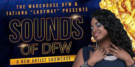 Tatiana "LadyMay" Artist Showcase at The Warehouse DFW