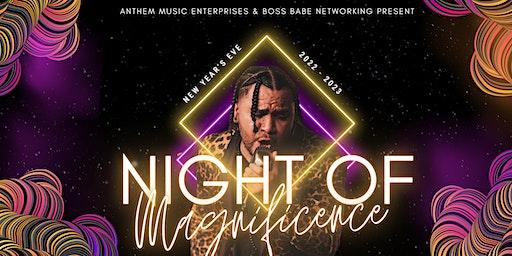 Night of Magnificence: NYE Celebration 2023