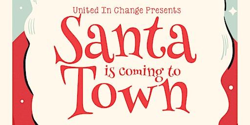 United In Change Presents: Holiday Toy Drive