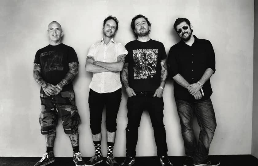 BALCONY UPGRADE (21+ Must Purchase GA Ticket): Bouncing Souls