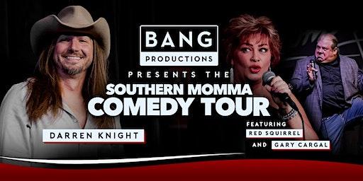 Southern Momma Comedy Tour