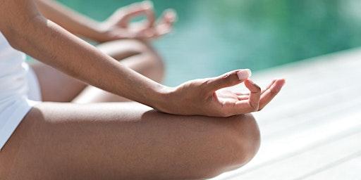 Yoga on the Deck