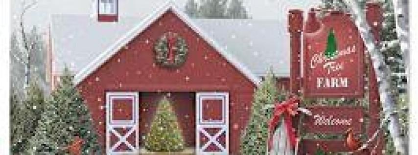 Christmas cookie luncheon and be merry at starboard farm *grades 1-5*