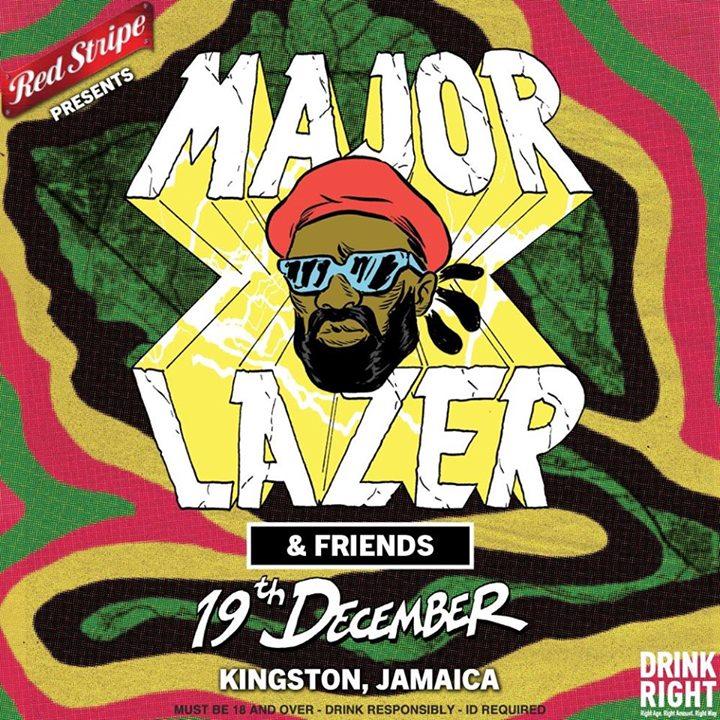 MAJOR LAZER AND FRIENDS