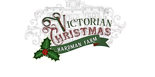 Victorian Christmas Dec. 17, 2022