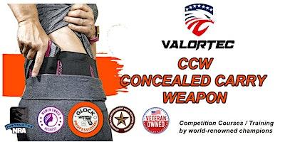 Copy of Florida CCW Class $50 off with code