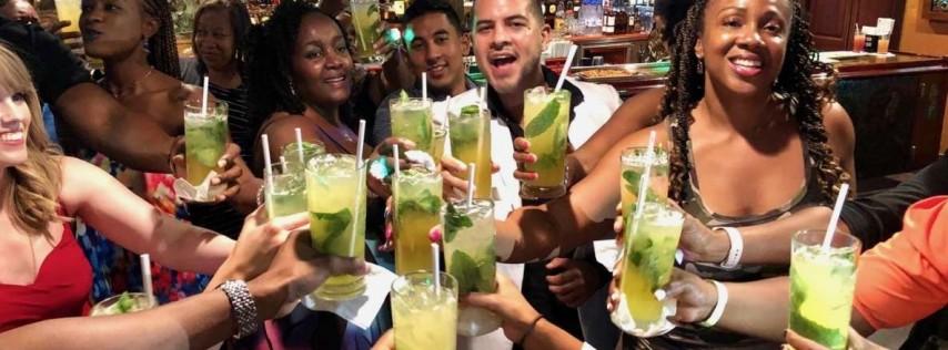 Miami: Salsa Lessons, Mojitos, Live Music & Dancing