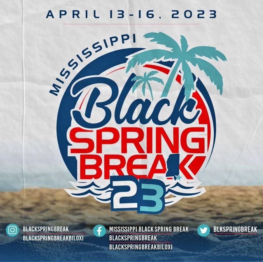 BLACK SPRING BREAK APRIL 13-16, 2023