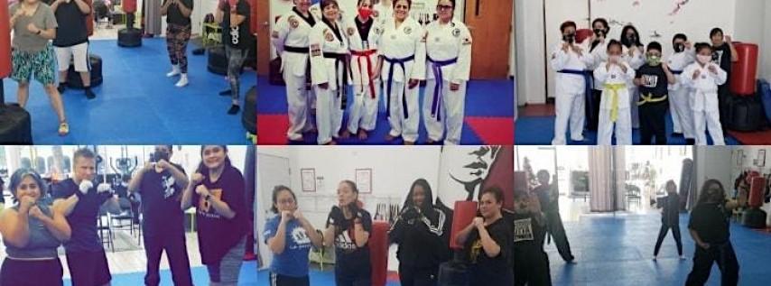 Taekwondo & Cardio Kickboxing in Pilsen