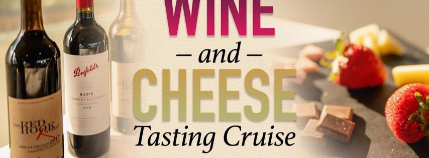 Wine & Cheese Tasting Cruise with Chocolate