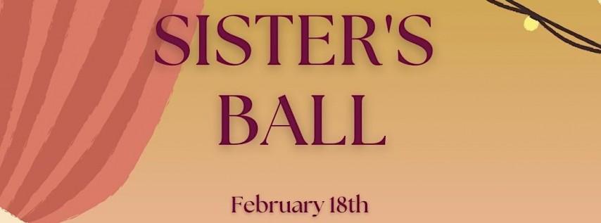 Sister's Ball