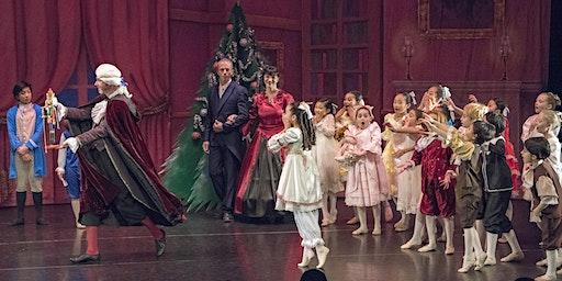 Sunnyside Ballet Studio      The Nutcracker ~ A Magical Night 2022