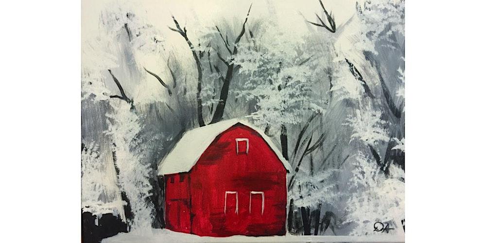 Mimosa Class - "Frozen Barn" - Sunday Dec 18, 12:30 PM