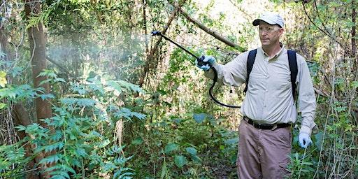 Right-of-Way Pesticide Safety Course