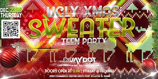 Winter Break Teen Party