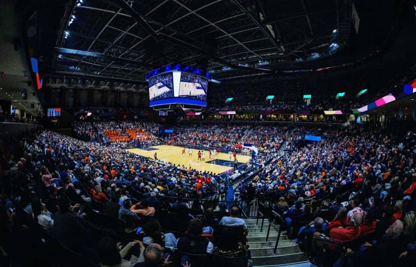 Clemson Tigers at NC State Wolfpack Basketball