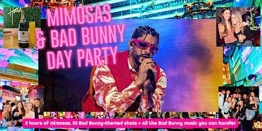 Mimosas & Bad Bunny Day Party - Includes 3 Hours of Mimosas!
