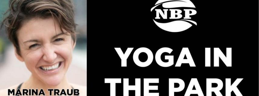 Yoga In The Park at Nathan Benderson Park