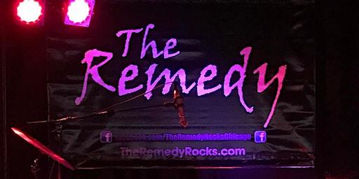 The Remedy Live at Q Bar Darien!