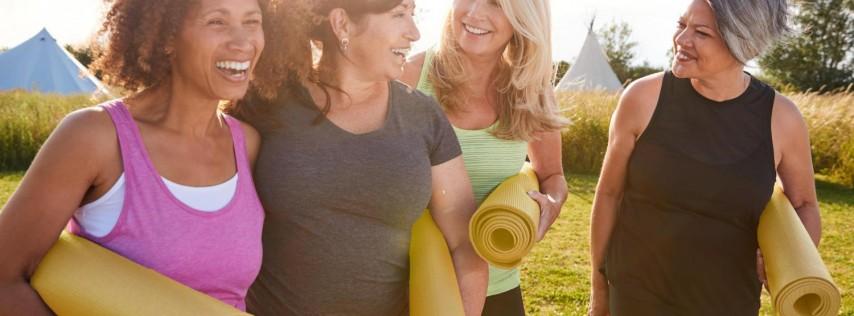 Yoga at Downtown Wellen Park