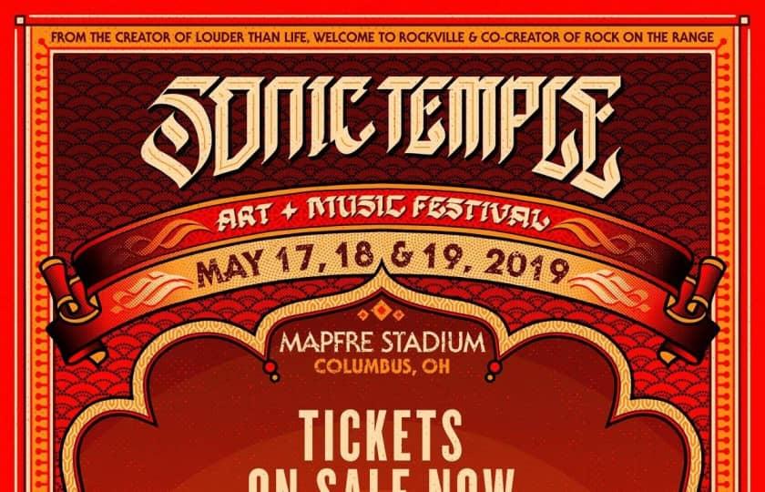 The Orphanage presents Sonic Temple