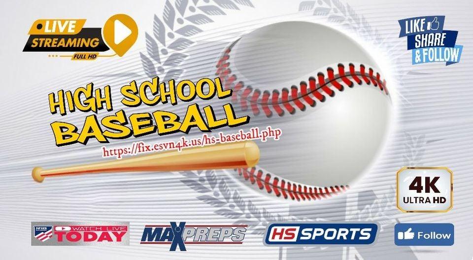 West Harrison vs Gulfport High-School Baseball Full HD