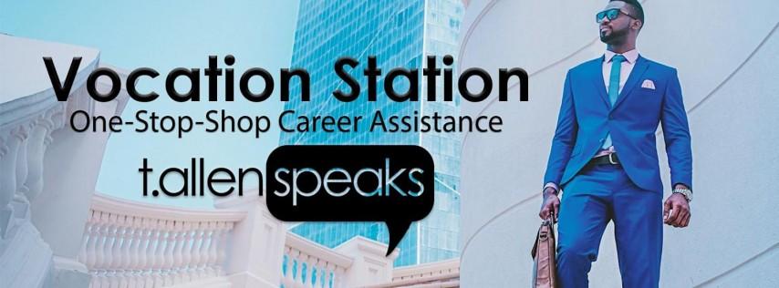 Vocation Station: Career Assistance