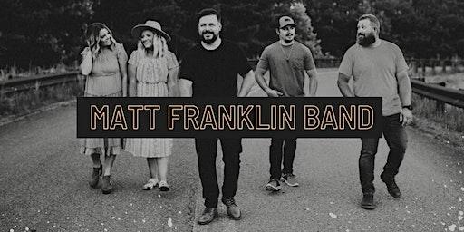 Matt Franklin Band: A Christmas Celebration