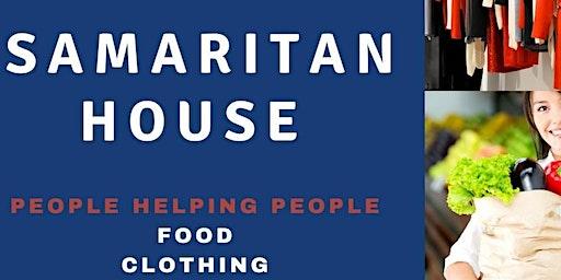 January 3, 2023   Evangel  Samaritan House Food Pantry -Monthly Appointment