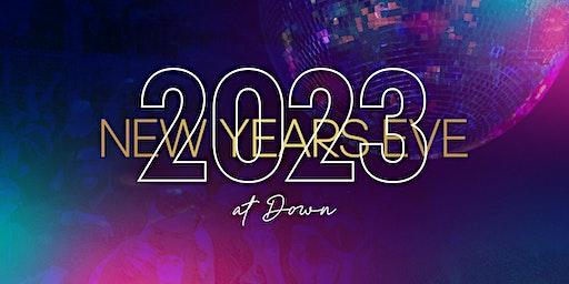 New Year’s Eve 2023 at Down Philadelphia!