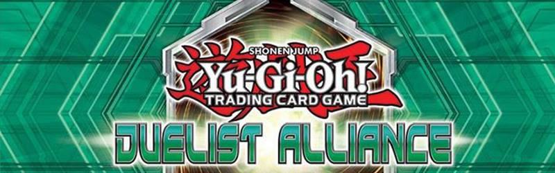 YGO Duelist Alliance Box Tournament