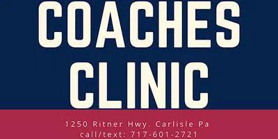 Softball Coaches Clinic