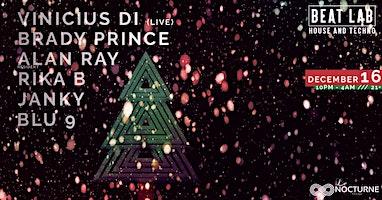 BEAT LAB @ Le Nocturne - Holiday Edition