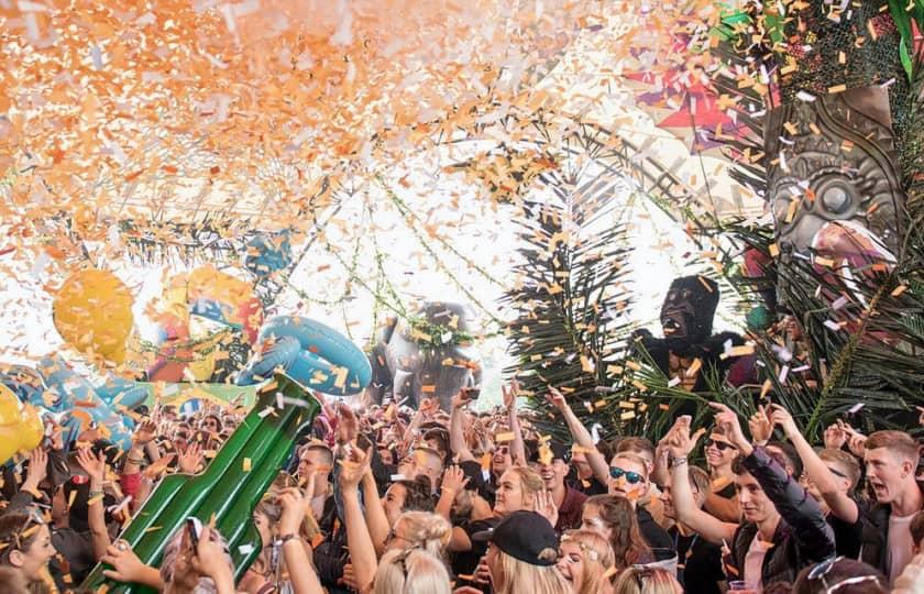 Elrow Goes Back To New York: Winter Edition