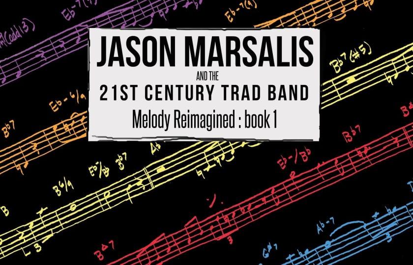 JASON MARSALIS VIBES QUARTET