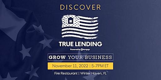 Discover True Lending Powered by UMortgage