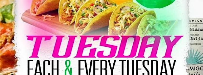 Taco and Tequila Tuesdays!!