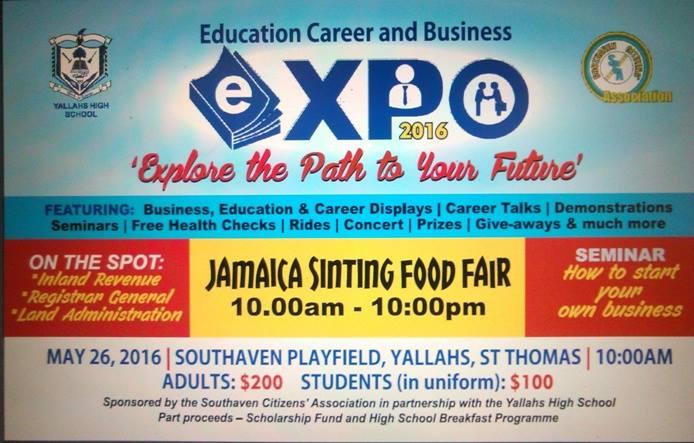 Education,Career and Business Expo 2016