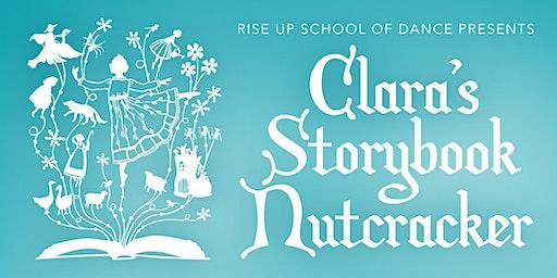 Clara's Storybook Nutcracker