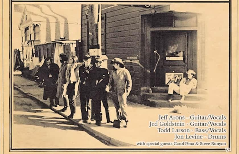 Dead Country Tuesdays - Workingman's Jed