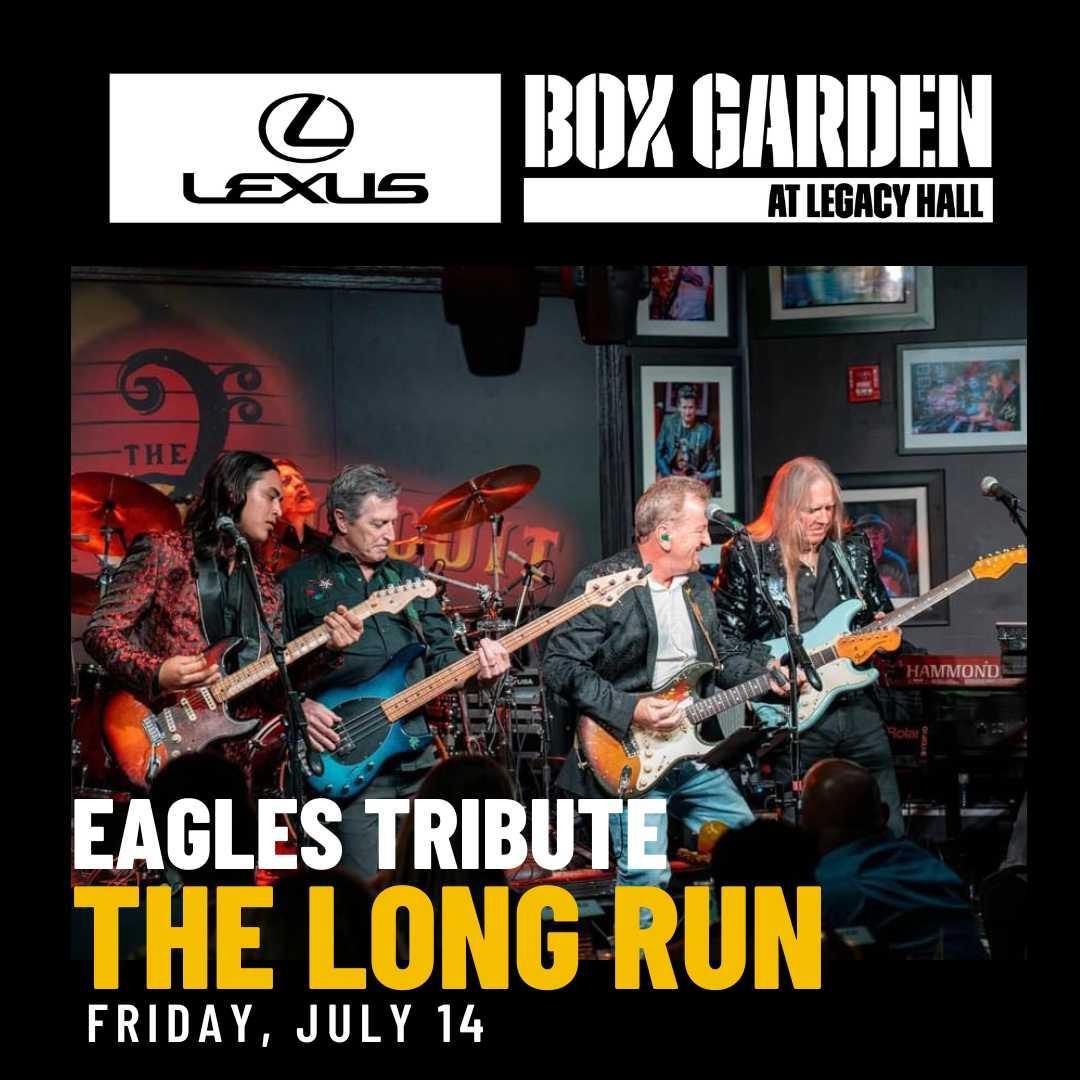 Eagles Tribute: The Long Run