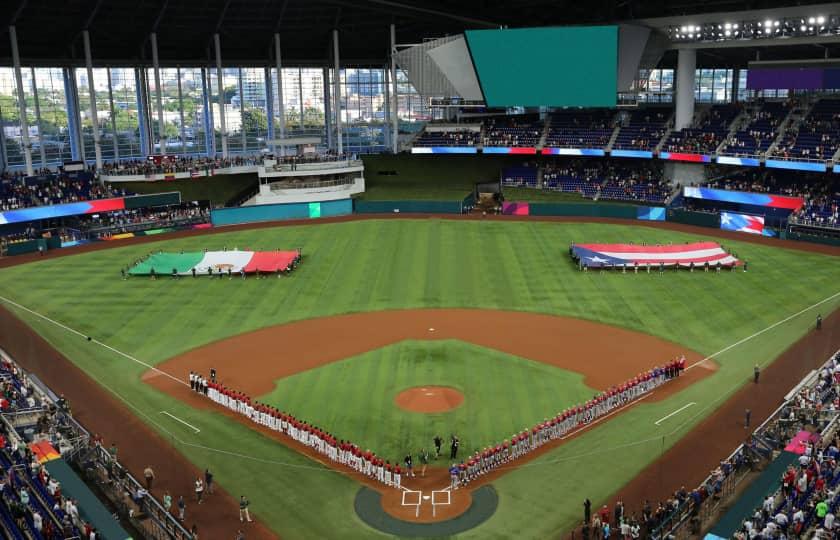 World Baseball Classic: Qualifier (TBD) vs. Mexico