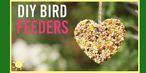 Make Your Own Birdfeeder (kids)